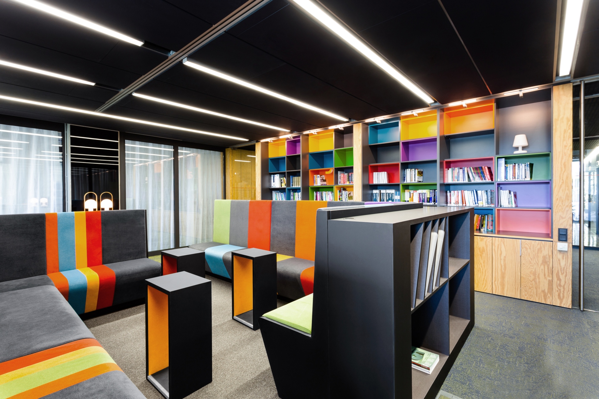 Pi·el Poznań办公楼表面翻新项目丨波兰波兹南丨Artpin-24