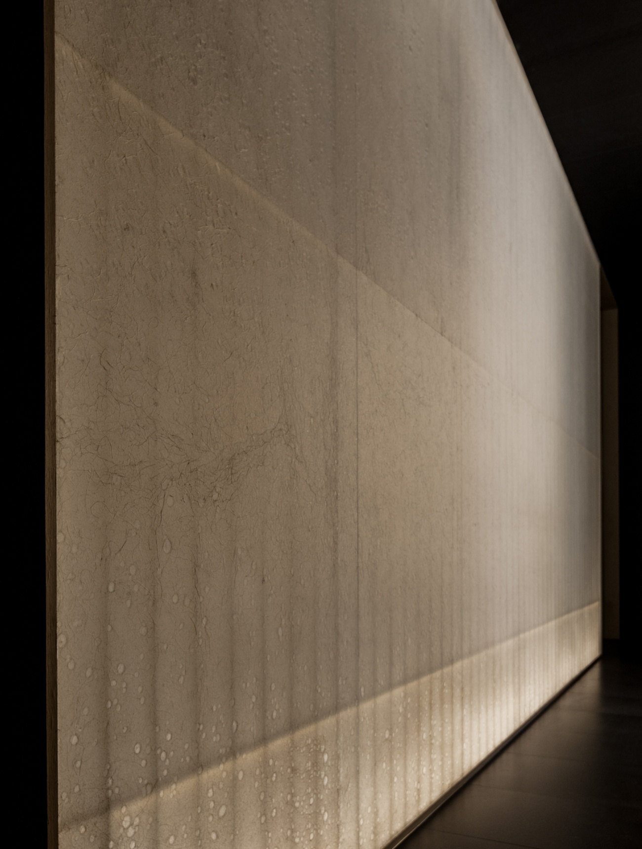 晴空·日本料理深圳店丨中国深圳丨春山秋水设计-8