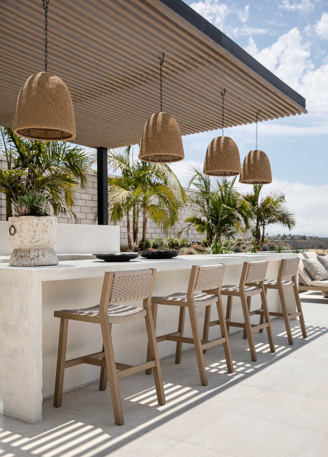 具有加州风情的当代地中海风格-29