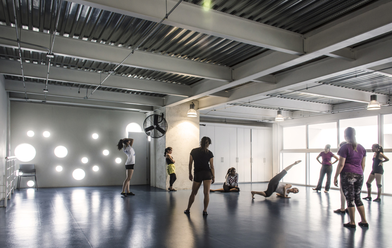 Dae Student Building  Arkylab + Mauricio Ruiz-46