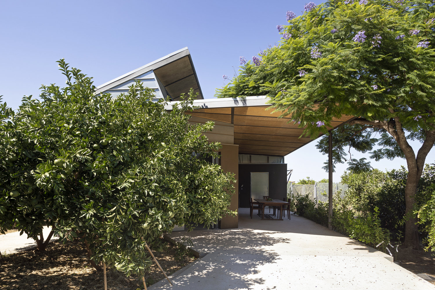 橙园中的食验室丨Carlos Salazar 工作室-35