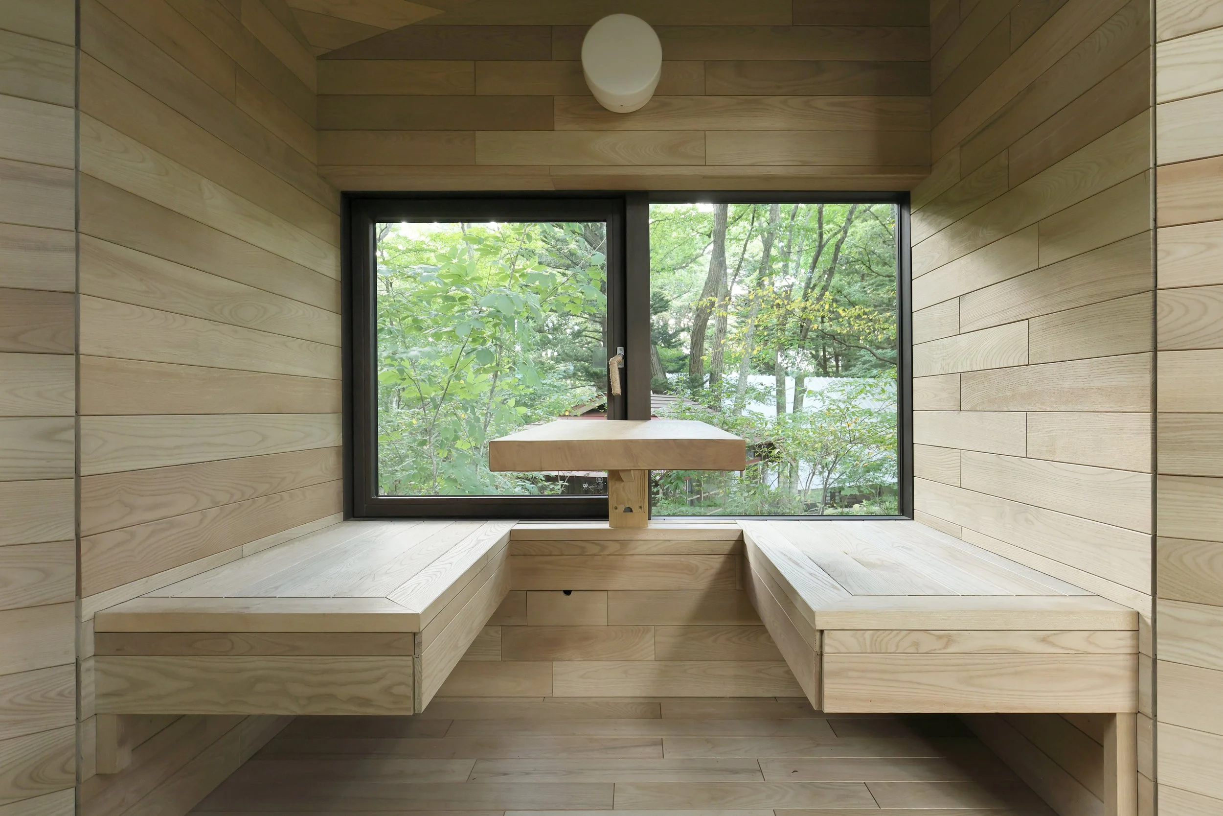 暖居 Dankyo丨日本群马丨御手洗龍建筑设计事务所-16