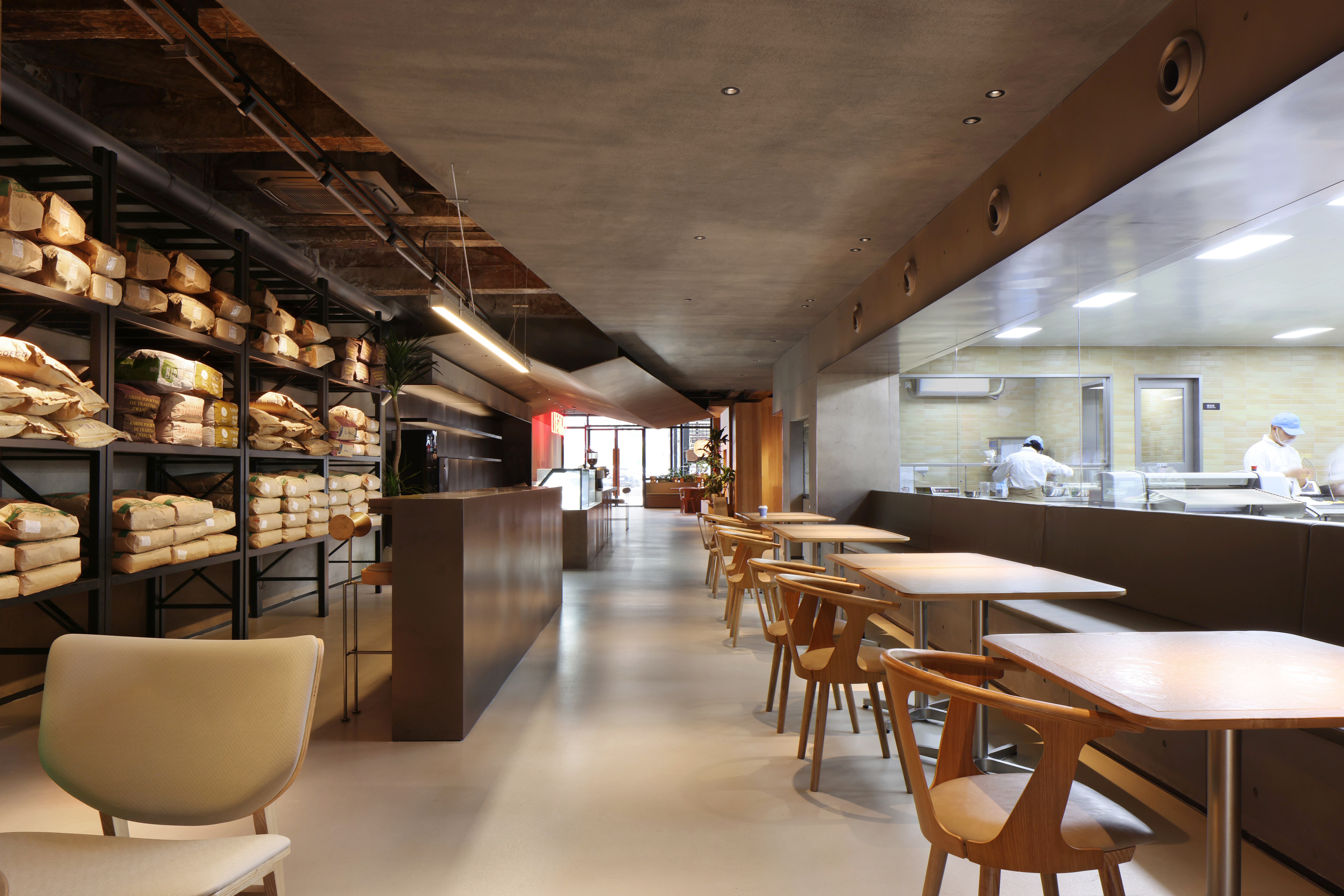 gm·长沙观沙里烘焙工坊丨中国长沙丨UND设计事务所-53