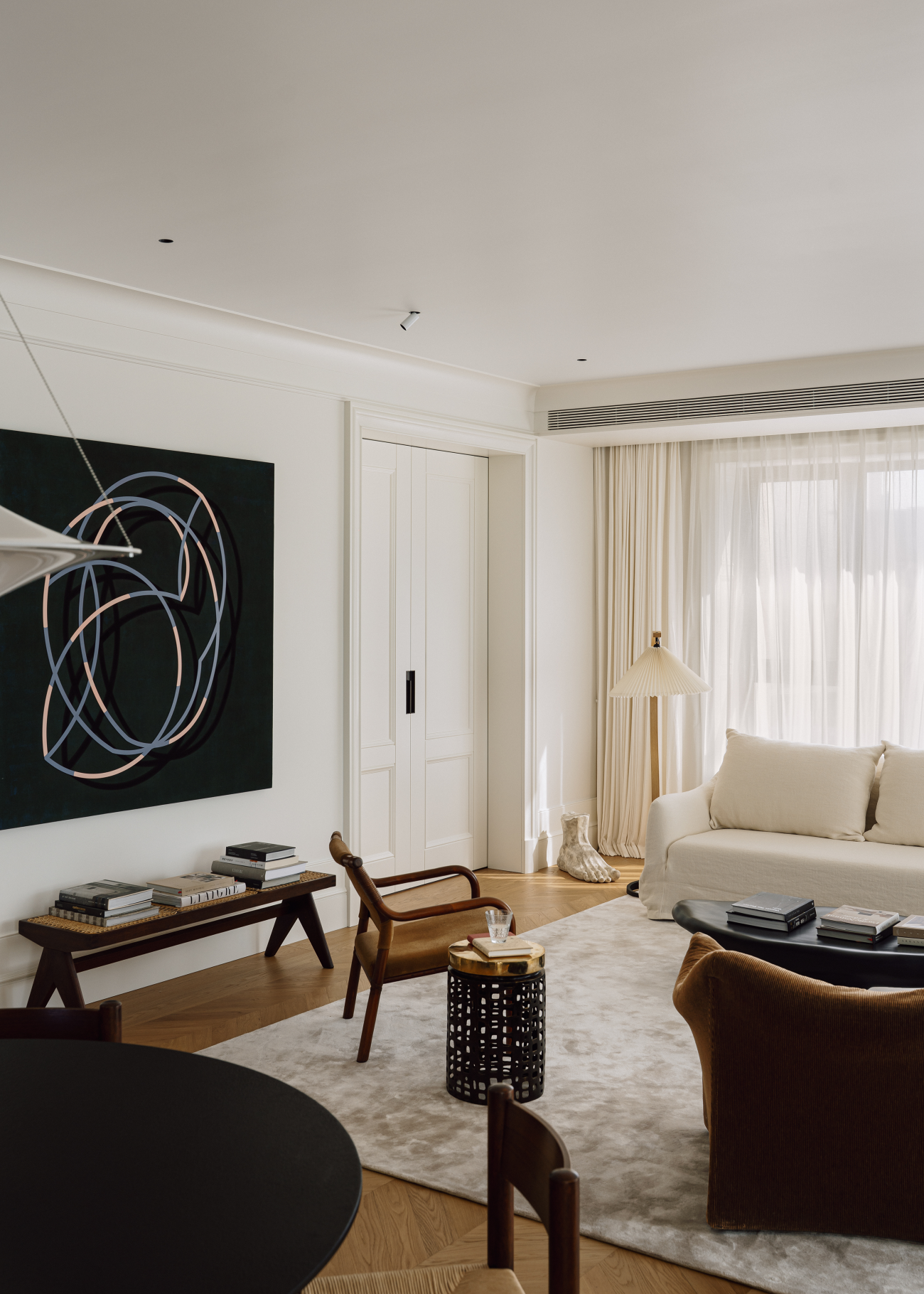 西府大院丨中国北京丨麦驰空间设计事务所-13