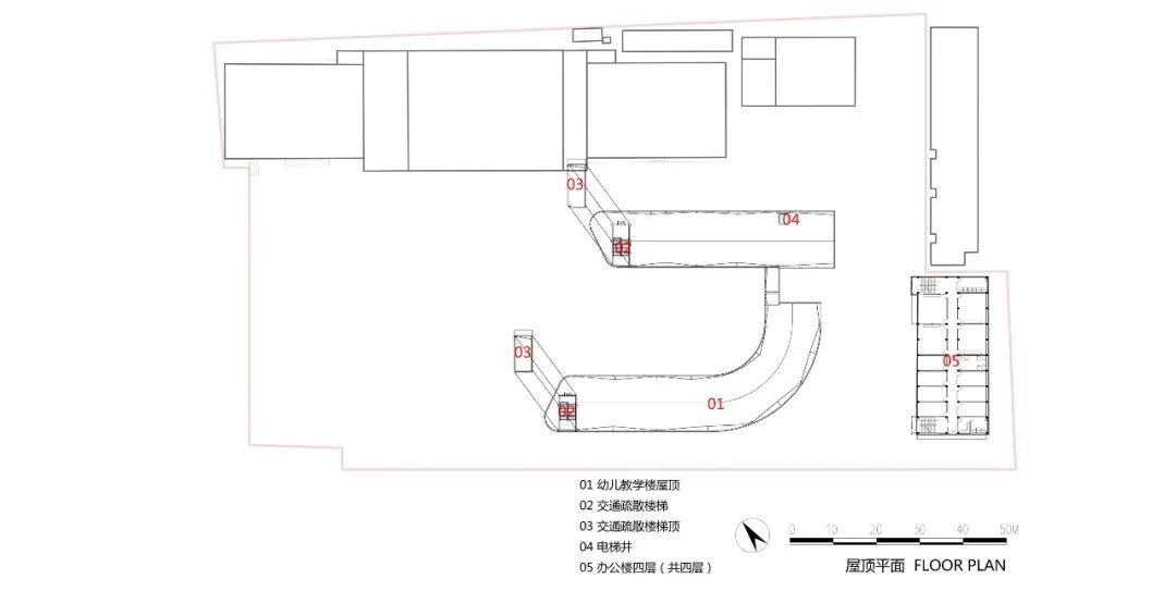 玉溪一幼桂山园 | 空中跑道点亮城市幼儿园-213