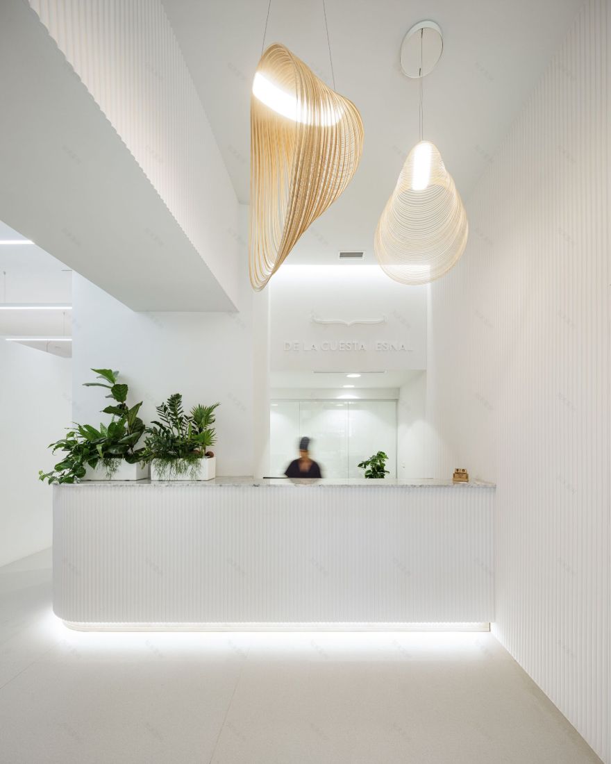 牙科诊所设计丨西班牙丨bvcr-5