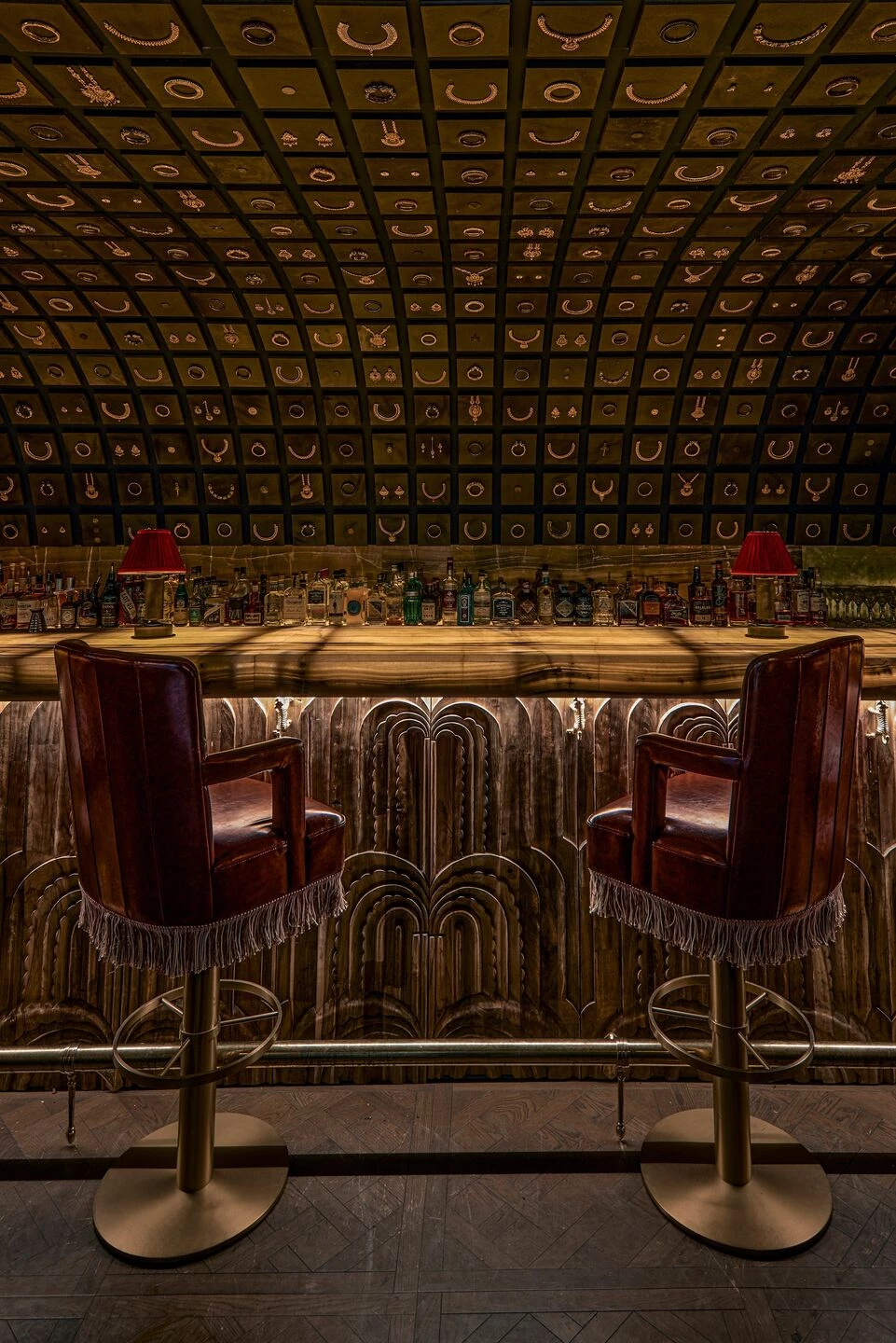 Where is Bagheera 酒吧餐厅丨加拿大温哥华丨Bergman Design House-44