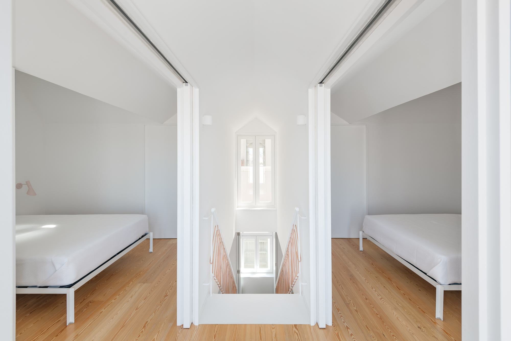 埃斯卡迪尼亚斯大楼丨葡萄牙里斯本丨Aurora Arquitectos-30