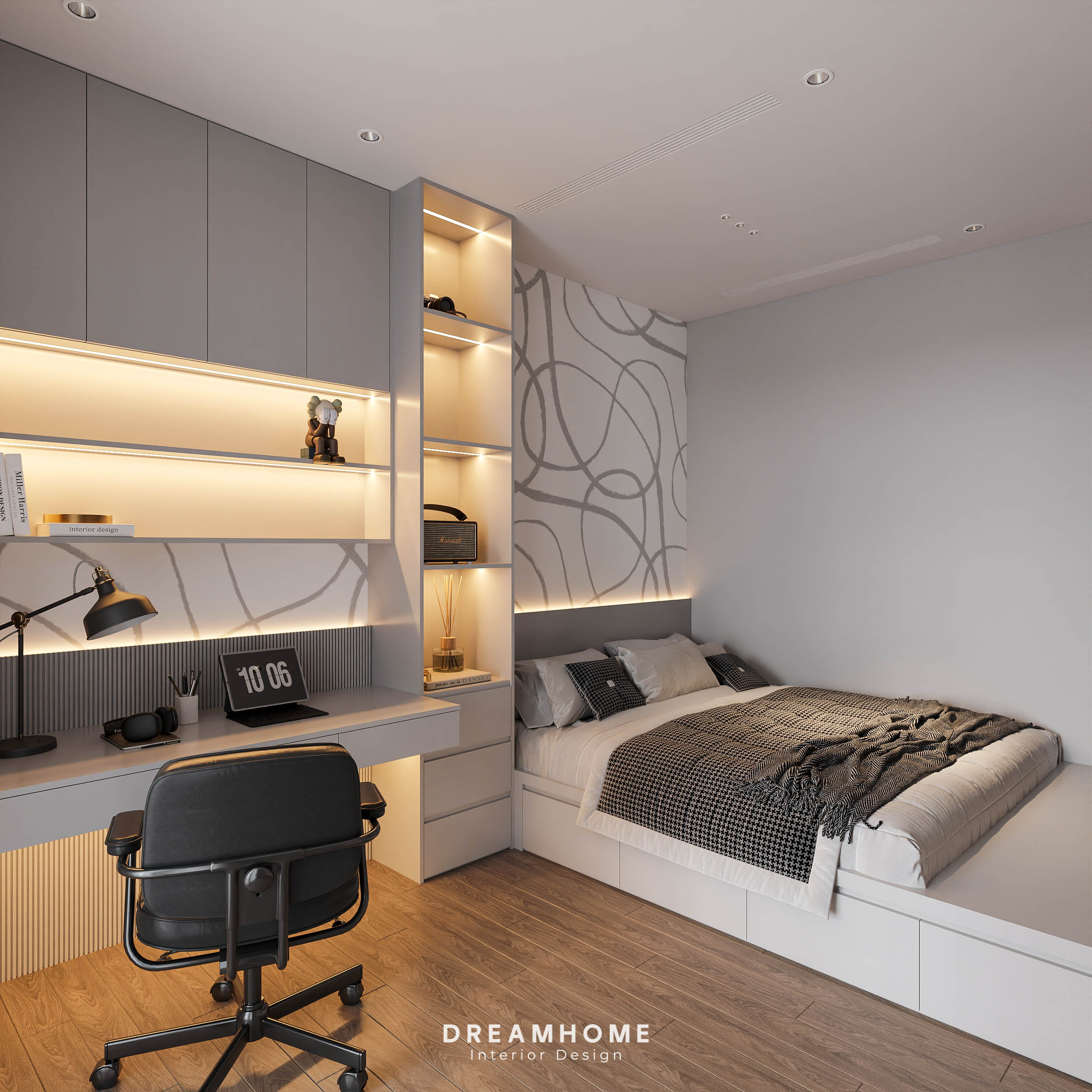 MASTERI平层丨越南河内-23