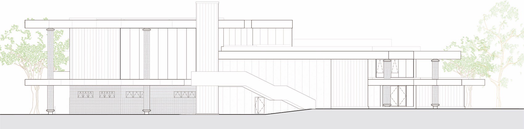 沈抚新区智能制造产业园科技中心丨中国沈阳丨C+Z建筑师工作室-63