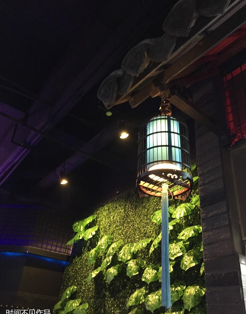 
穿越主题餐厅 -20