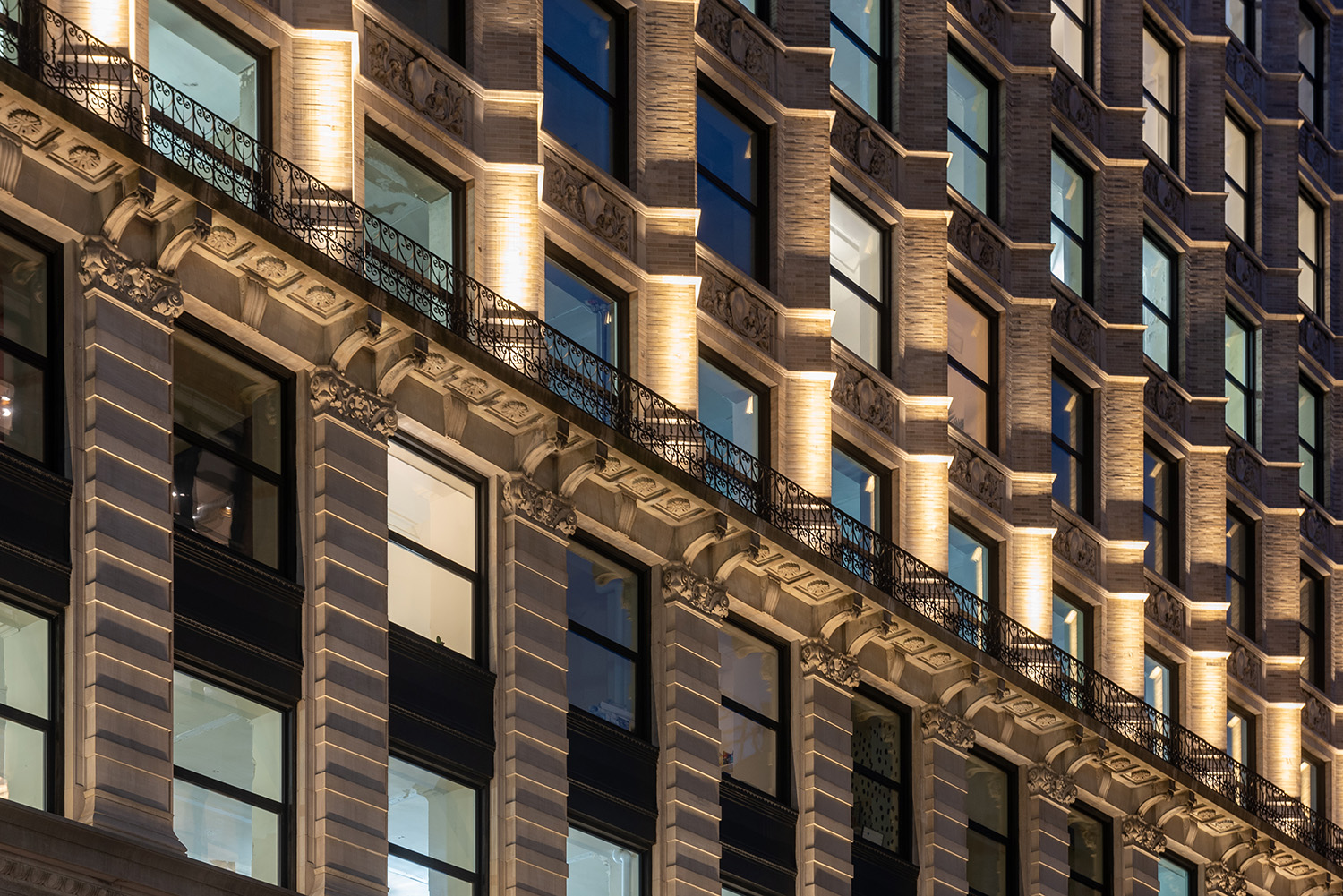 联合广场历史建筑的商业复兴-7