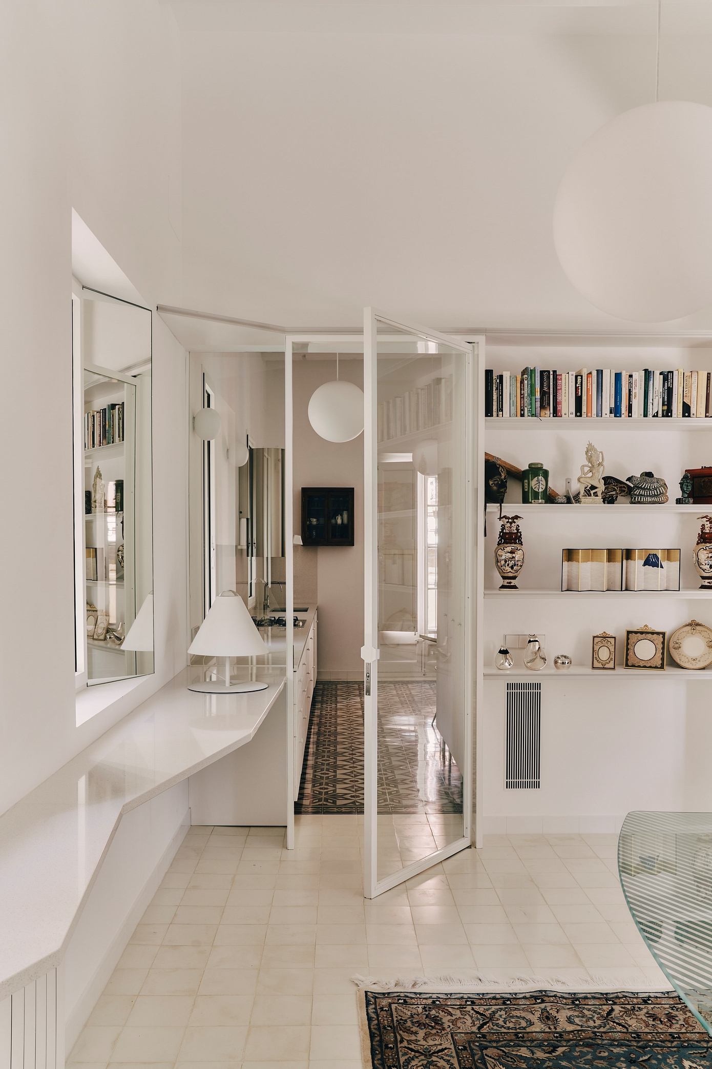 公园别墅丨西班牙巴塞罗那丨h3o architects-3