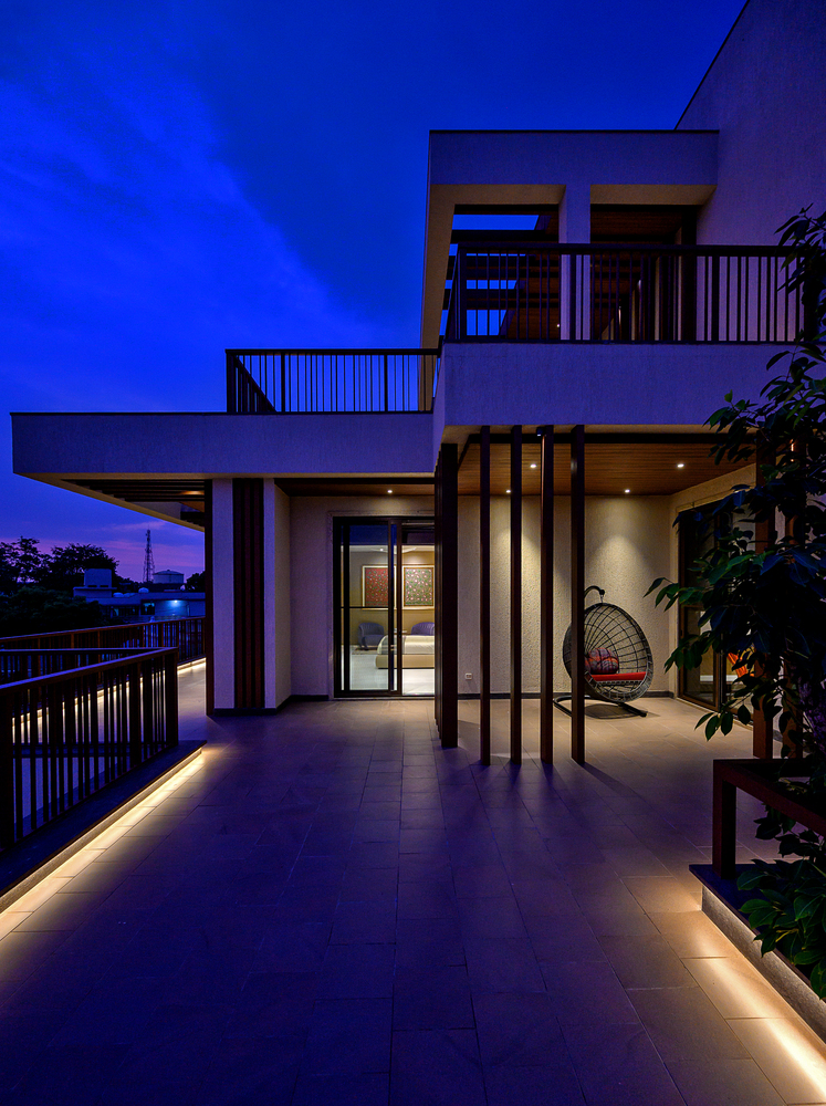 印度玛尼别墅-48