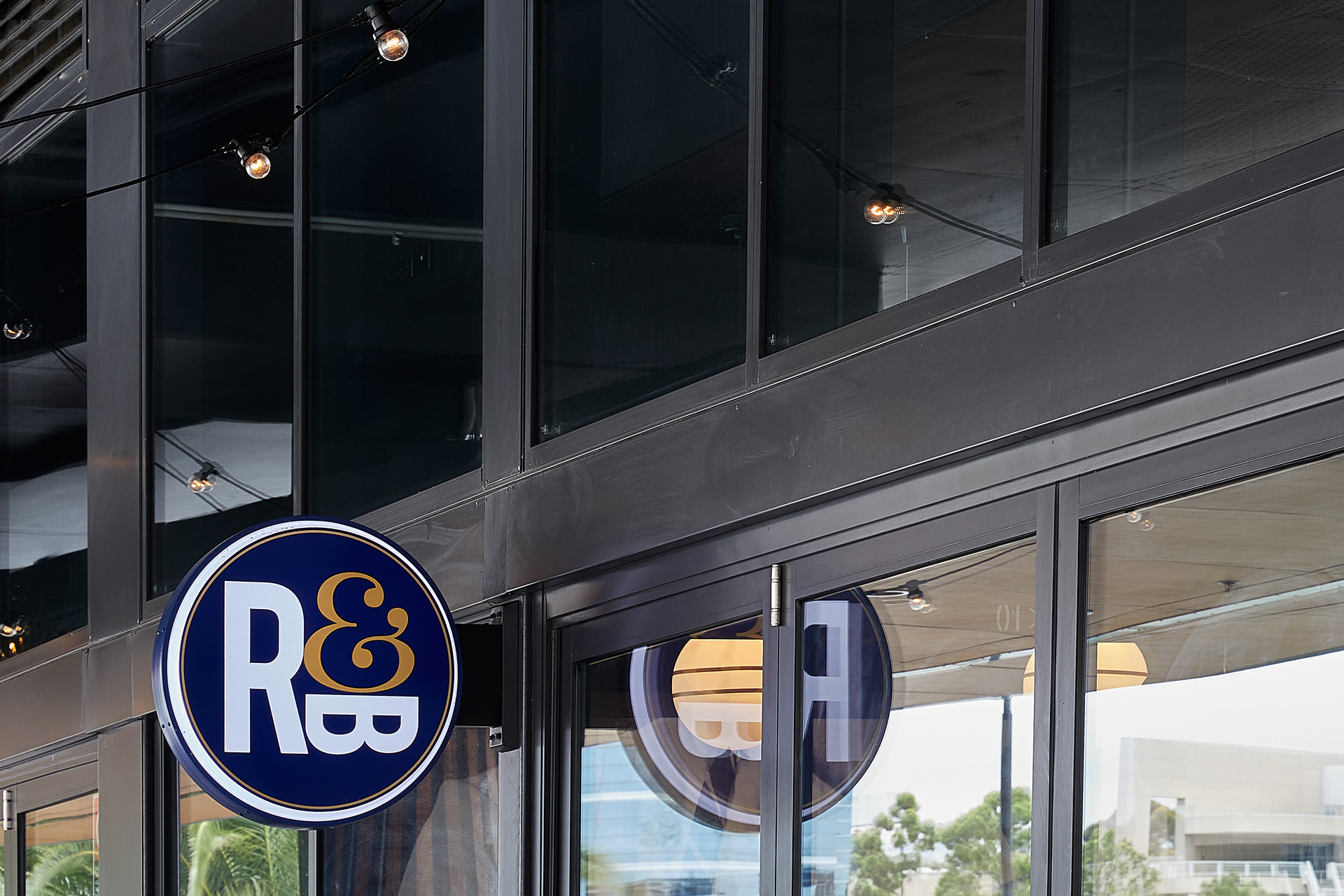 Ribs & Burgers · Bella Vista 餐厅设计丨澳大利亚新南威尔士丨Design Partnership Australia-43