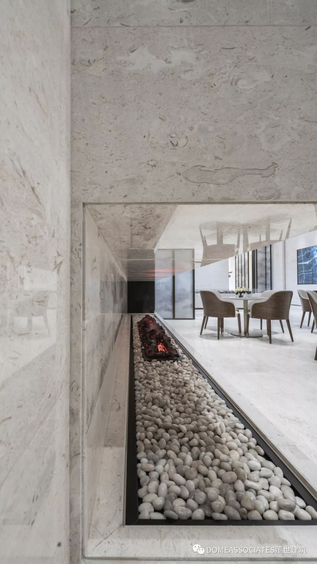 金地虹桥世家 | 光与建筑的共生之美-31