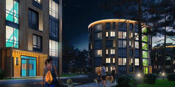 公园健康中心“光明世界 内在”丨俄罗斯圣彼得堡丨建筑事务所“А.Лен”,建筑工作室“АММ  проект”-55