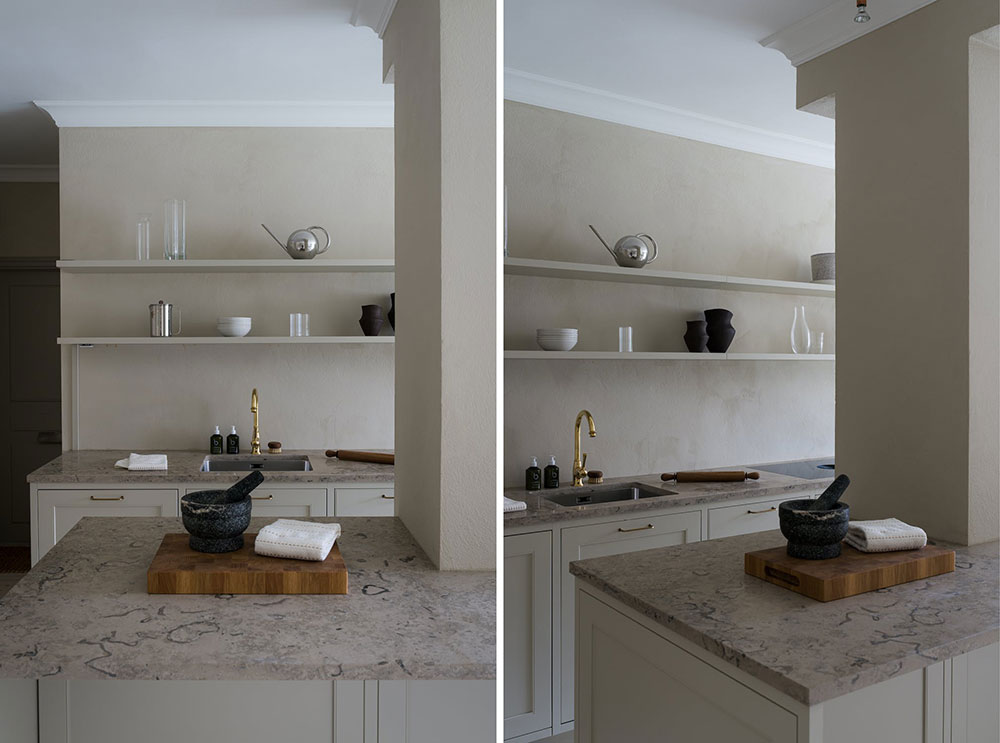 斯德哥尔摩独特两层公寓的极简魅力-16