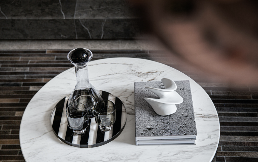 金地商置 · 杭州悦风华精装样板间-39