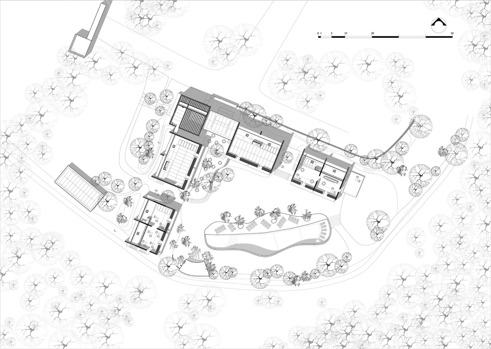 Huayacán 酒店丨墨西哥丨T3arc-35