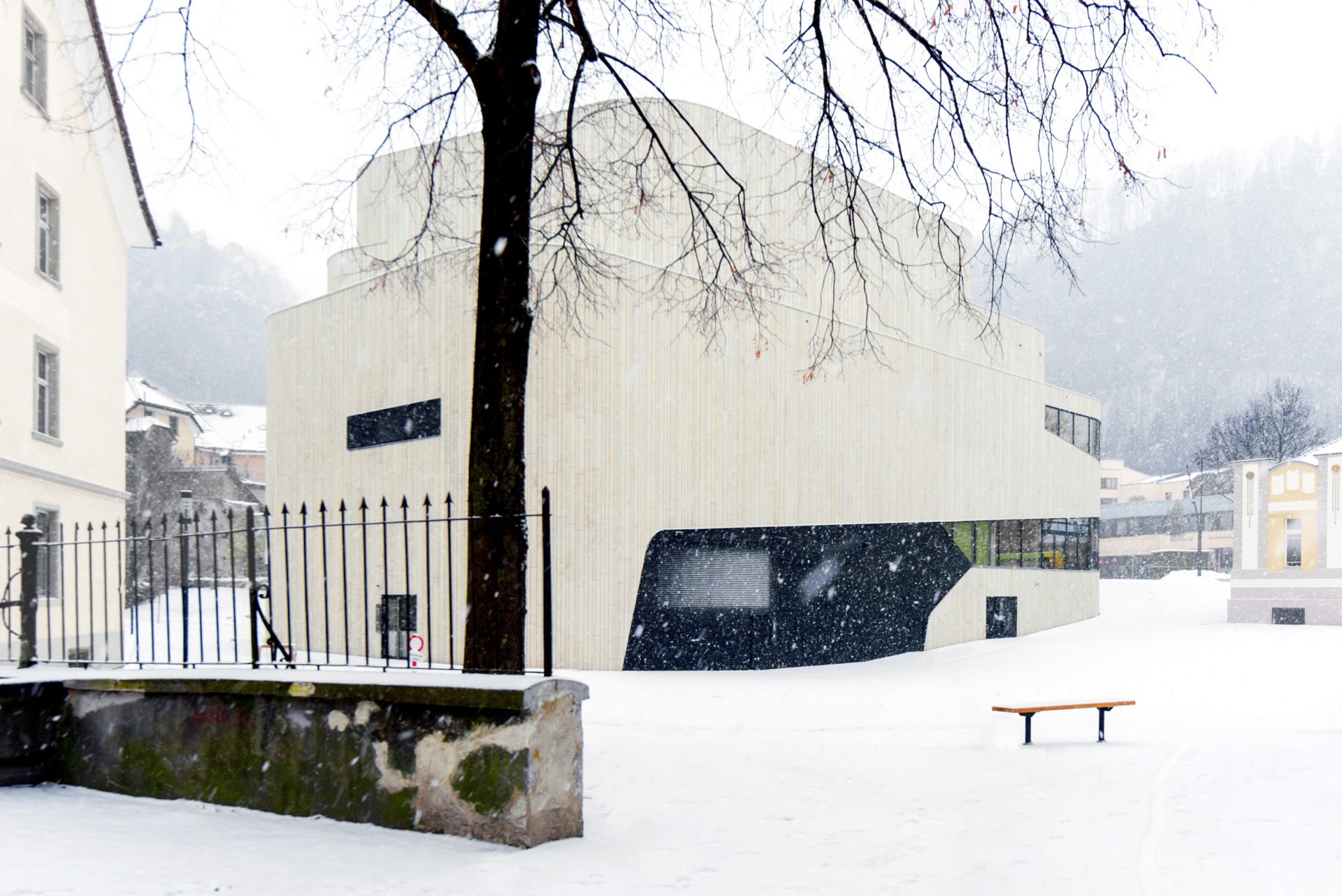 Montforthaus Feldkirch Kultur- und Veranstaltungsneubau-29