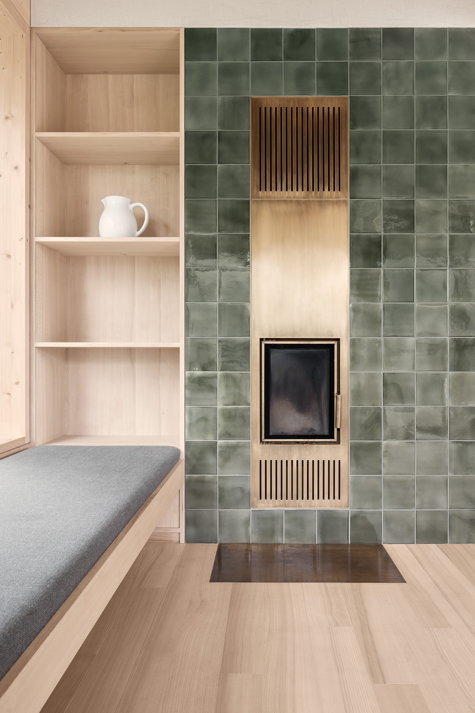 山谷小木屋 | Architekten Innauer Matt-7