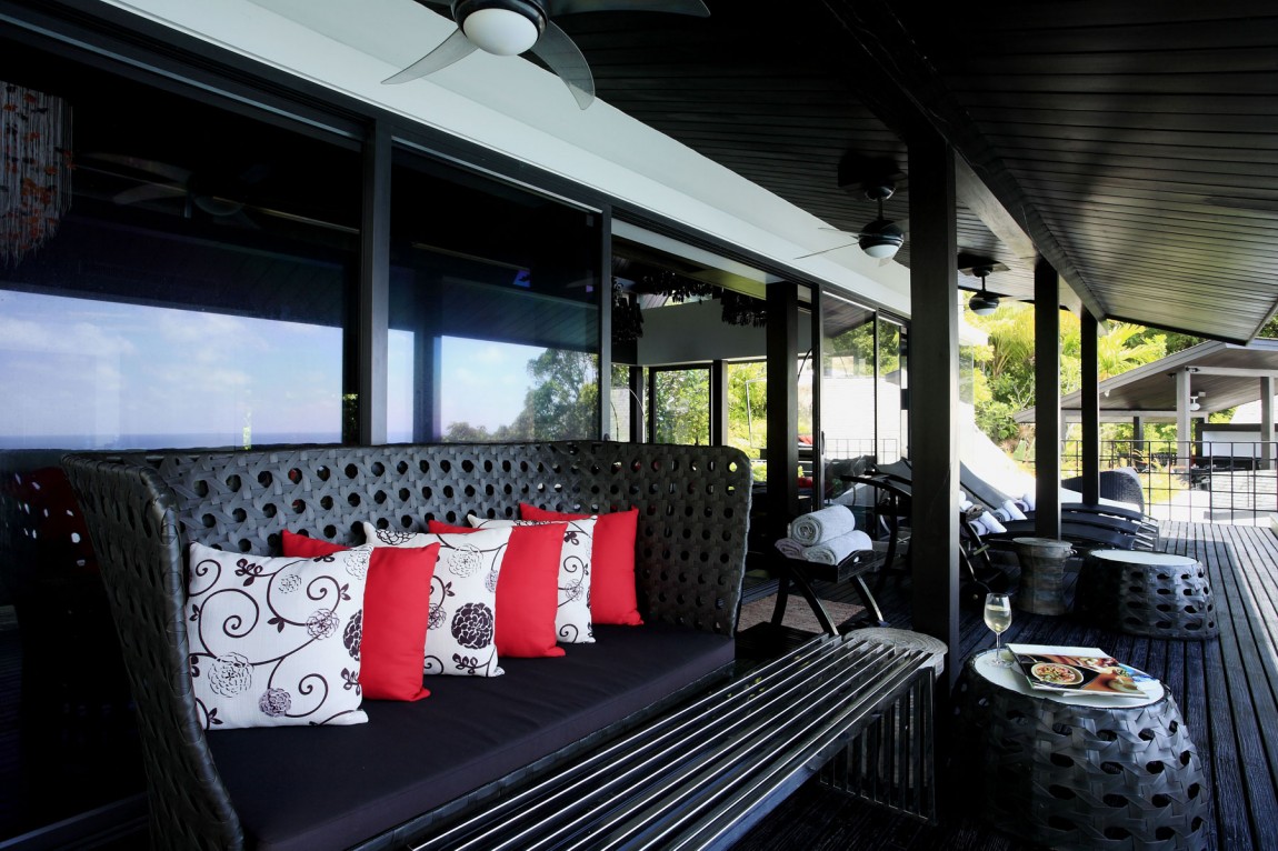 泰国普吉岛传统风格豪华别墅-18