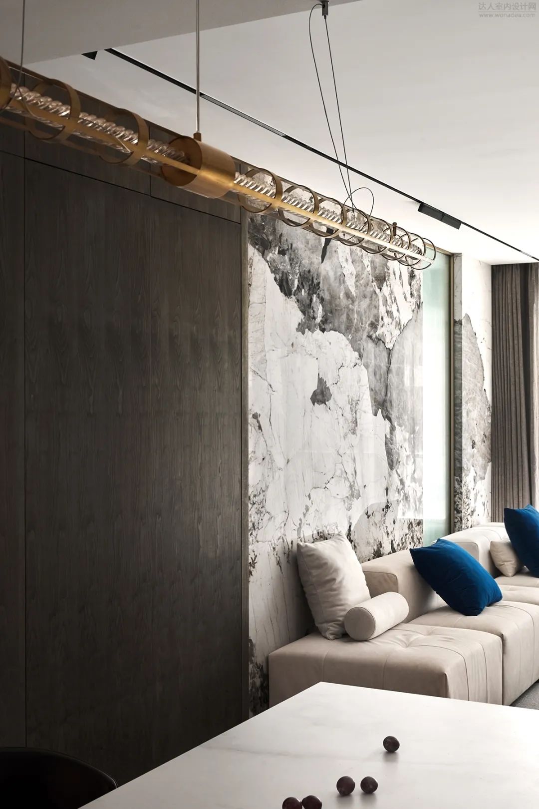 杭州兴业耦园私宅丨中国杭州丨菲拉设计-9