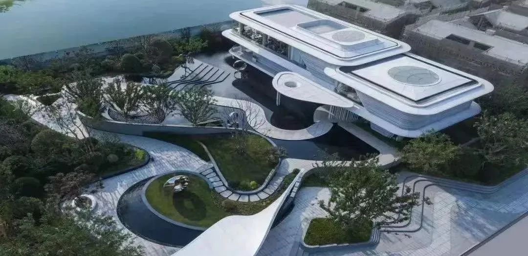 金地·大运桥西府丨中国杭州丨伍道国际-103