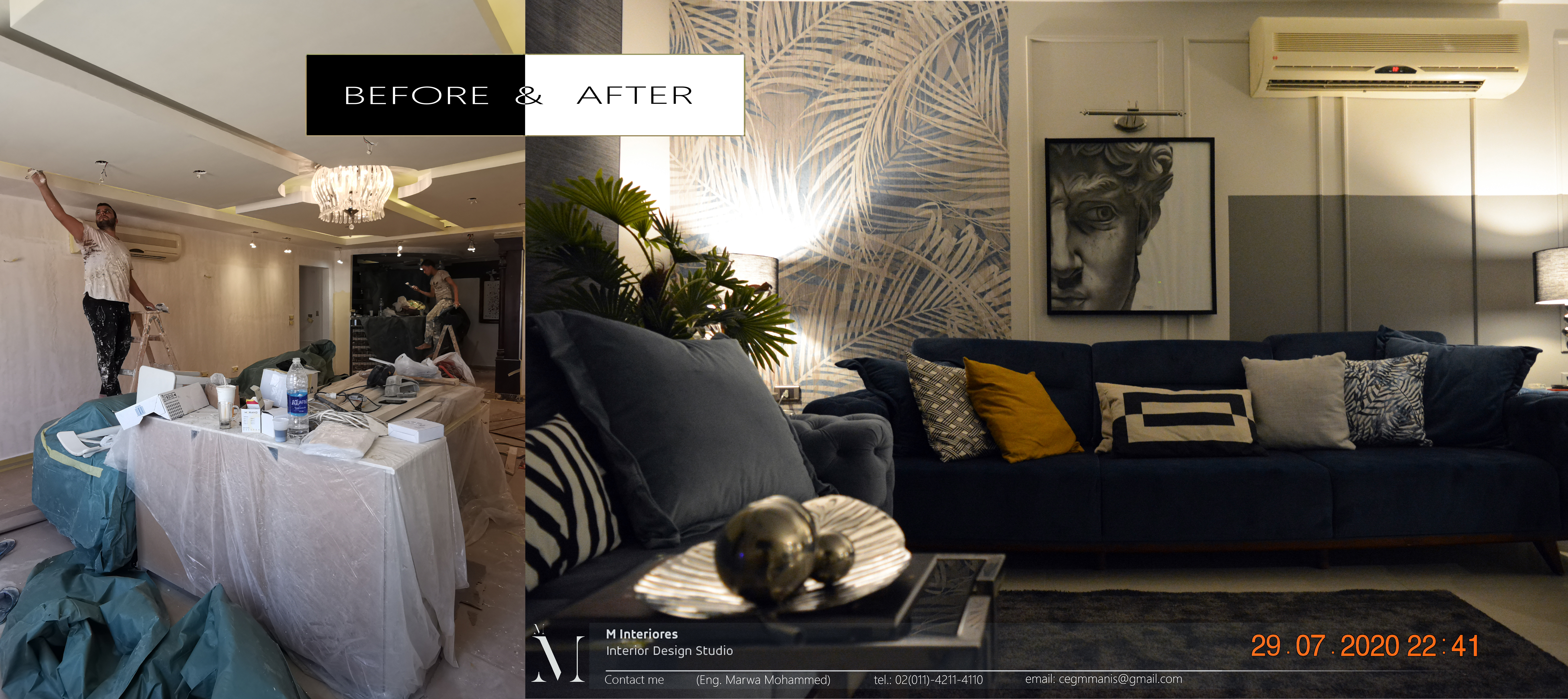 Before & After | Interior-6