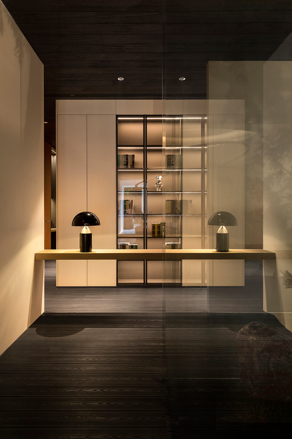 富朗·木作定制展厅丨DCD 大成设计-13