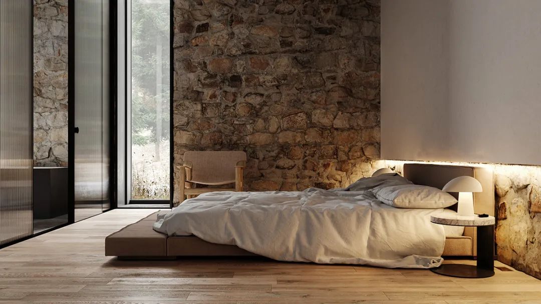 现代公寓设计中的高级灰++ 粉色运用-132