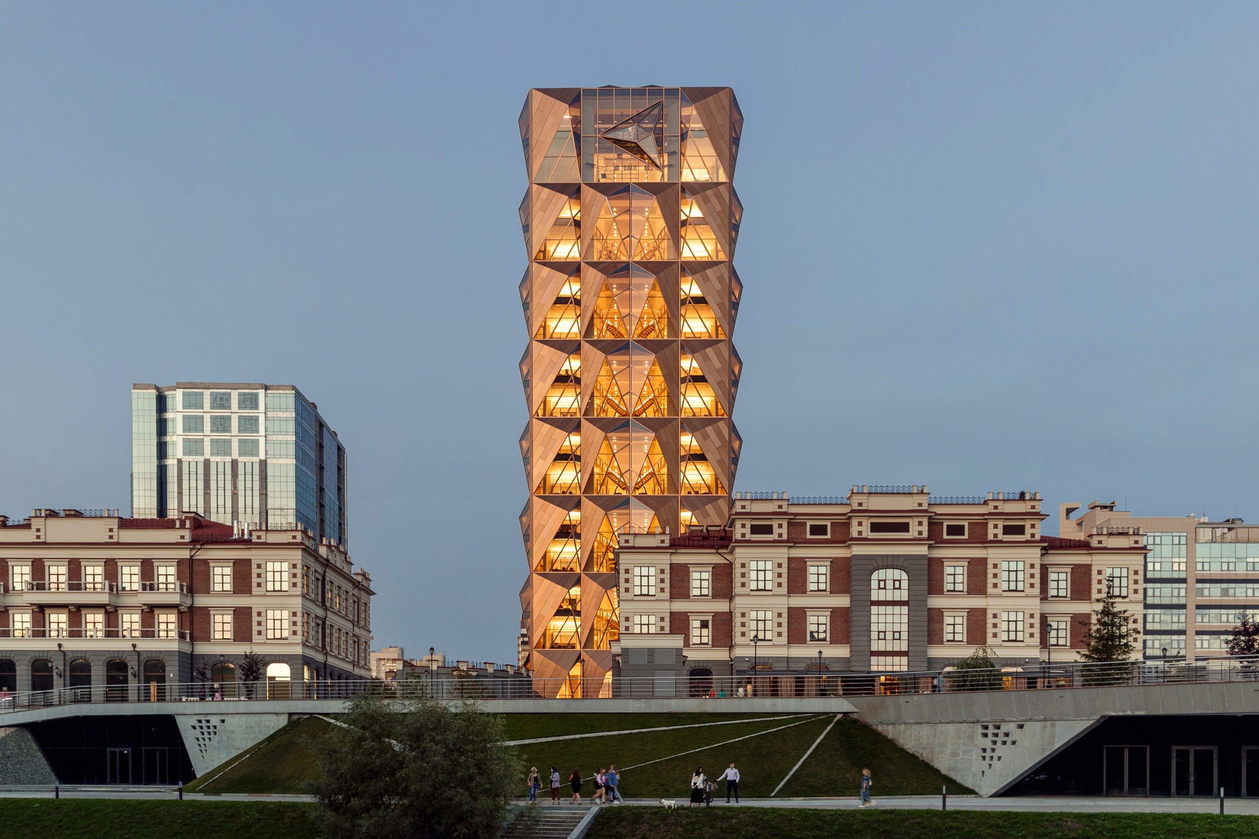 莫斯科多功能中心-18