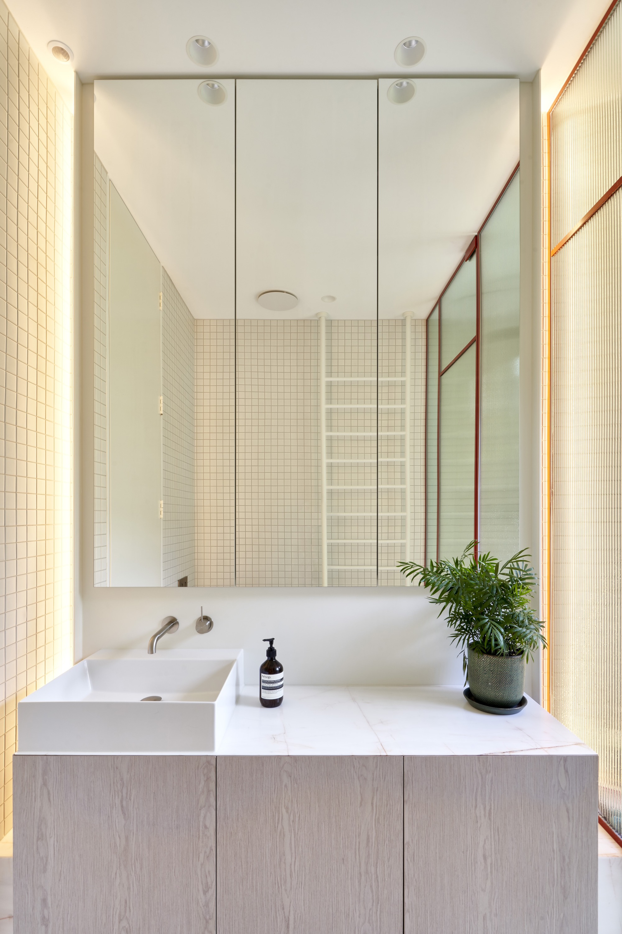 林赛宅邸丨澳大利亚丨Megowan Architectural-32