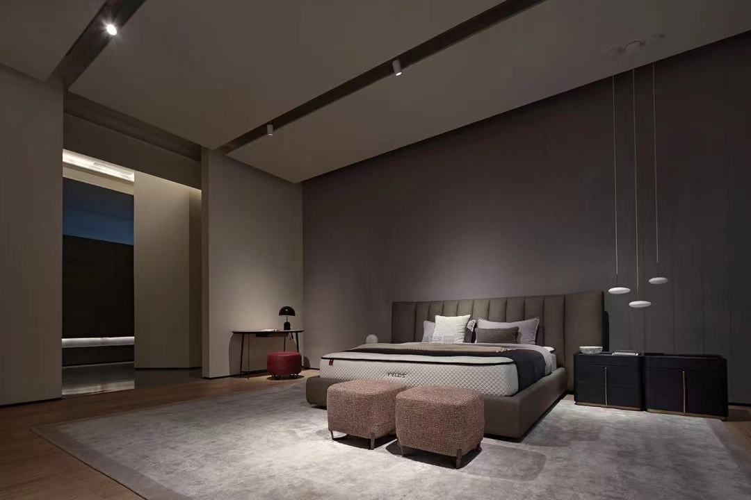 现代极简风办公空间设计-10