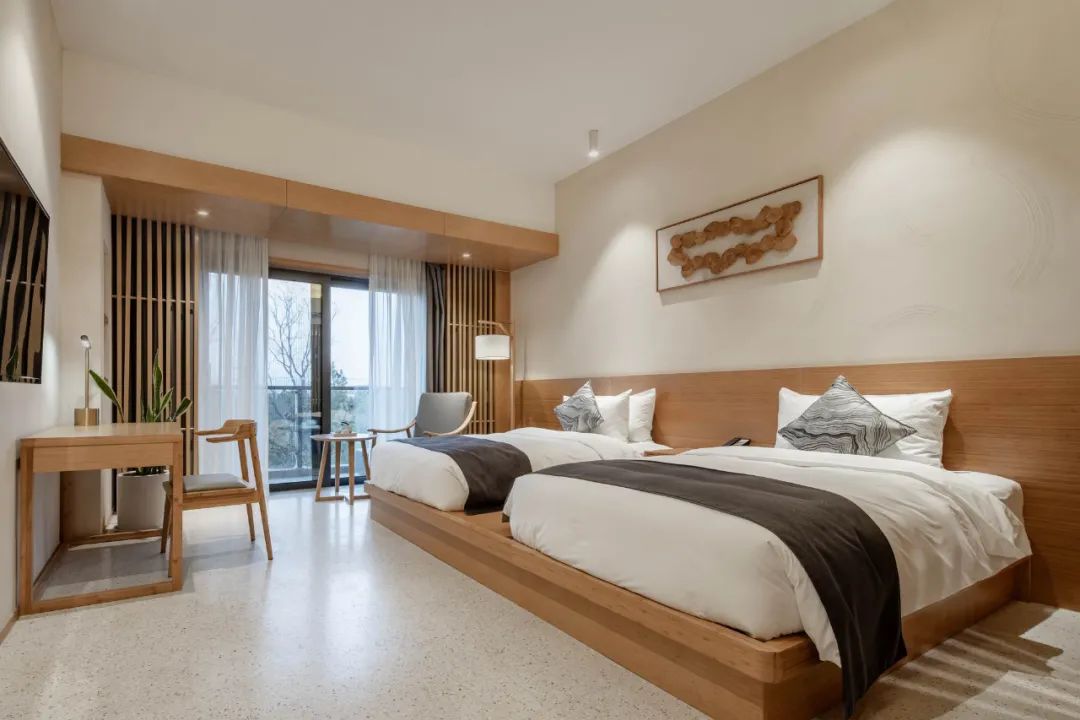 东方盐湖城文旅酒店之竹居,木居丨中国常州丨深圳市黑龙室内设计有限公司-32