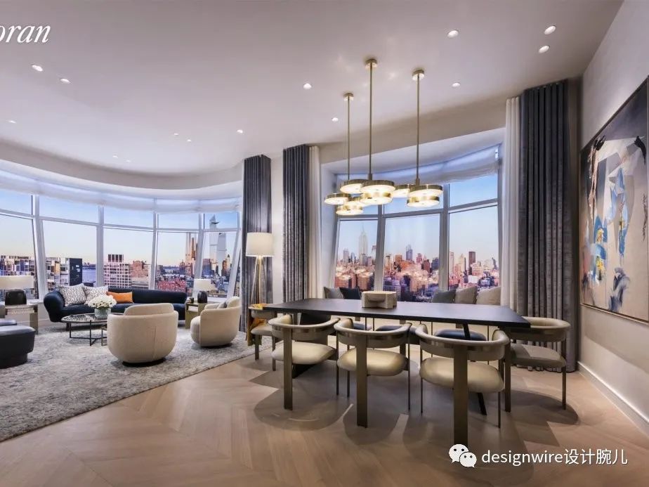 纽约地标住宅 Lantern House,鬼才 Heatherwick 的工业历史之作-107