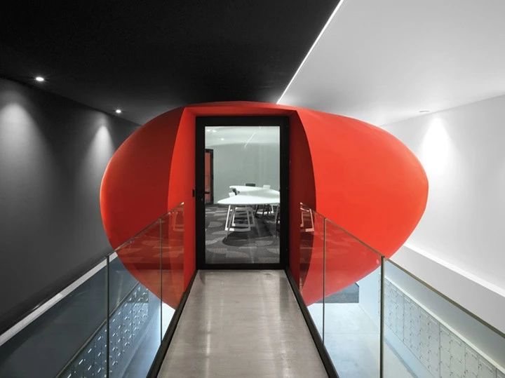 世界上最“红”的女建筑师，她的设计都很红！-51