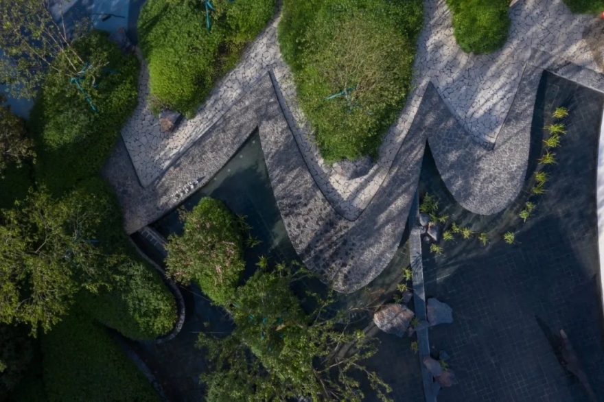 普者黑云水度假小镇-13