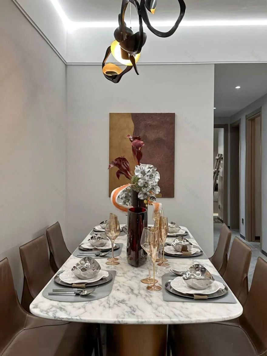 OESD丨从化珠江壹城·锦苑样板间:一生美好之城-146