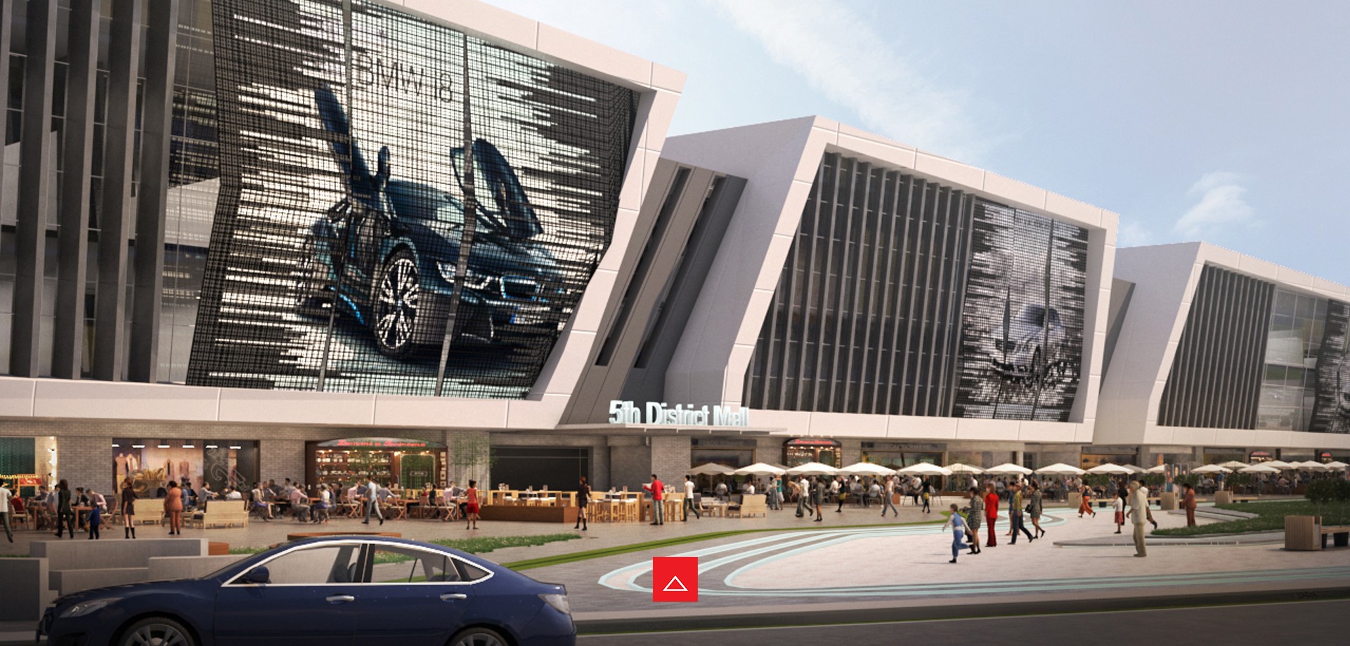 丨埃及开罗丨CUBE Consultants-12