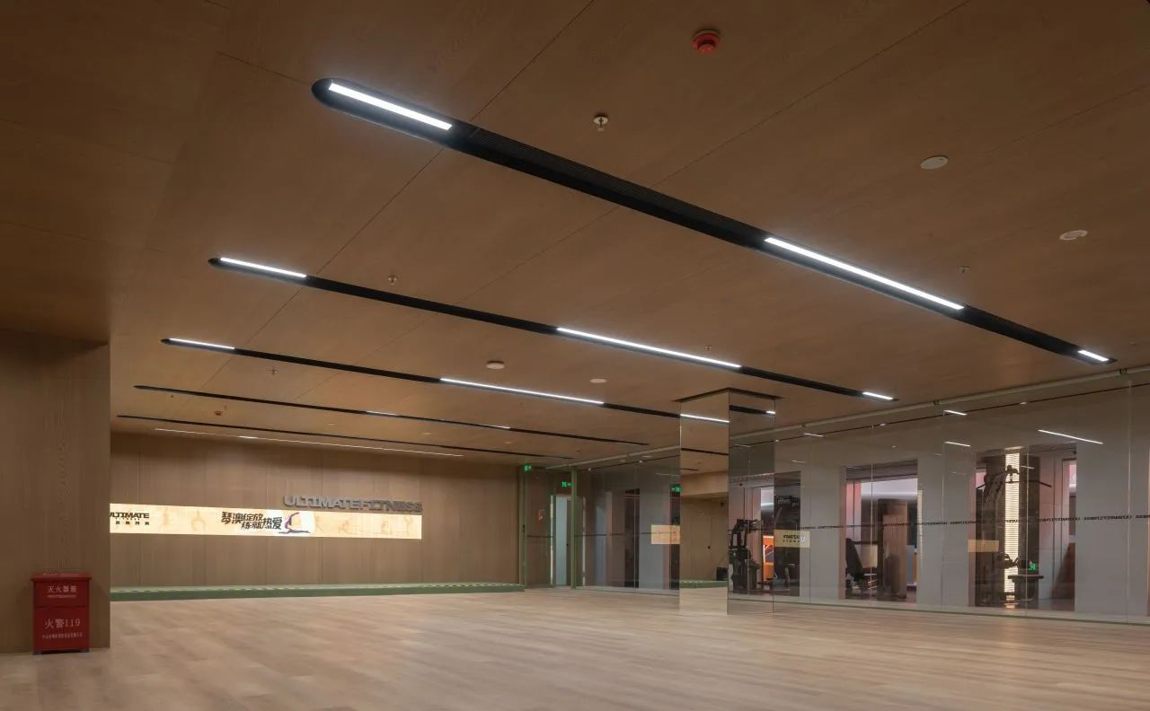 华发奥特美琴澳综合运动中心丨中国珠海丨武汉朴开十向设计事务所-128