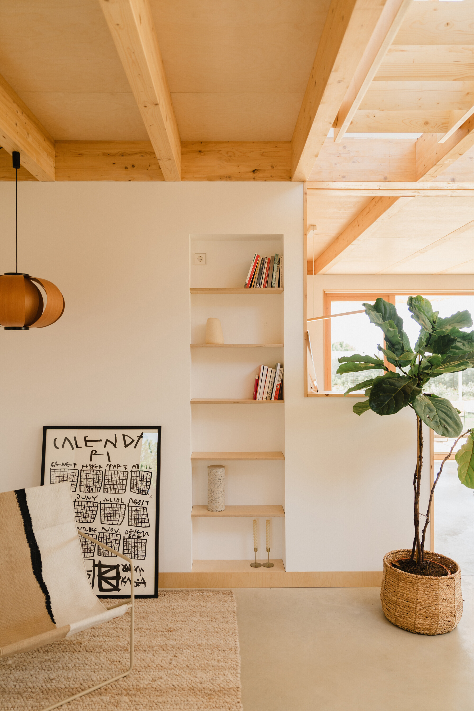 普拉代的房子丨西班牙丨Clara Crous Arquitectura-40