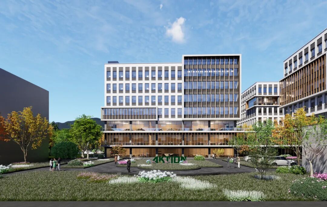 安可信五金工厂，浙江/田字格建筑事务所-27