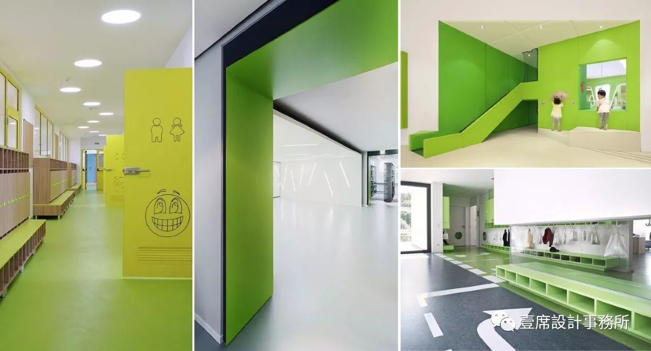 学趣环保互动,打造多彩空间-18