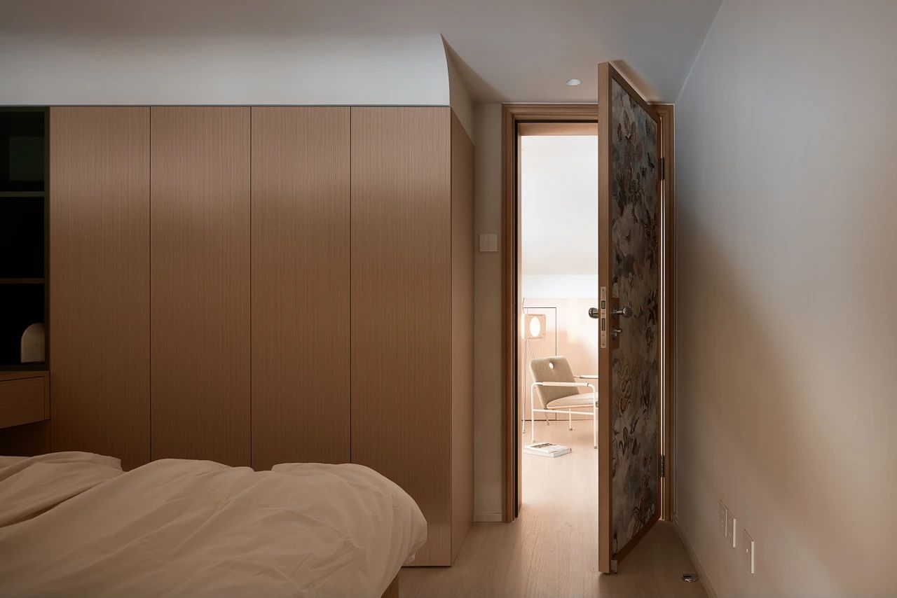 上海 52㎡两居小复式改造丨中国上海丨积目创想-65