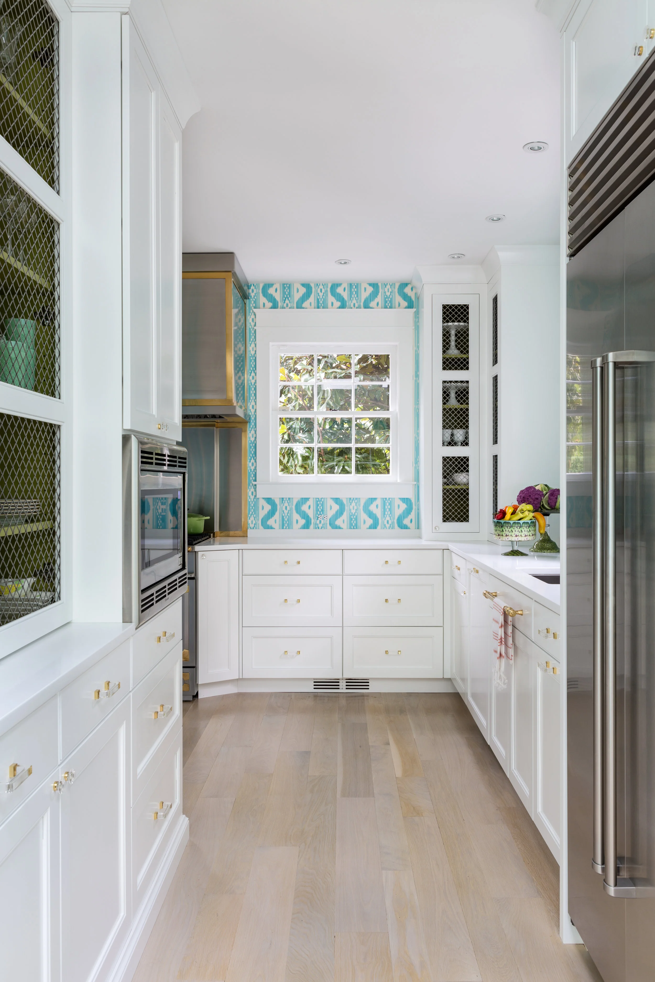 蓝盘·SCW室内设计公司丨美国华盛顿-12