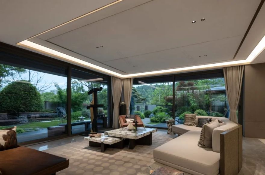 长沙麓隐青竹湖·逸山组团丨中国长沙丨PTA上海柏涛-76