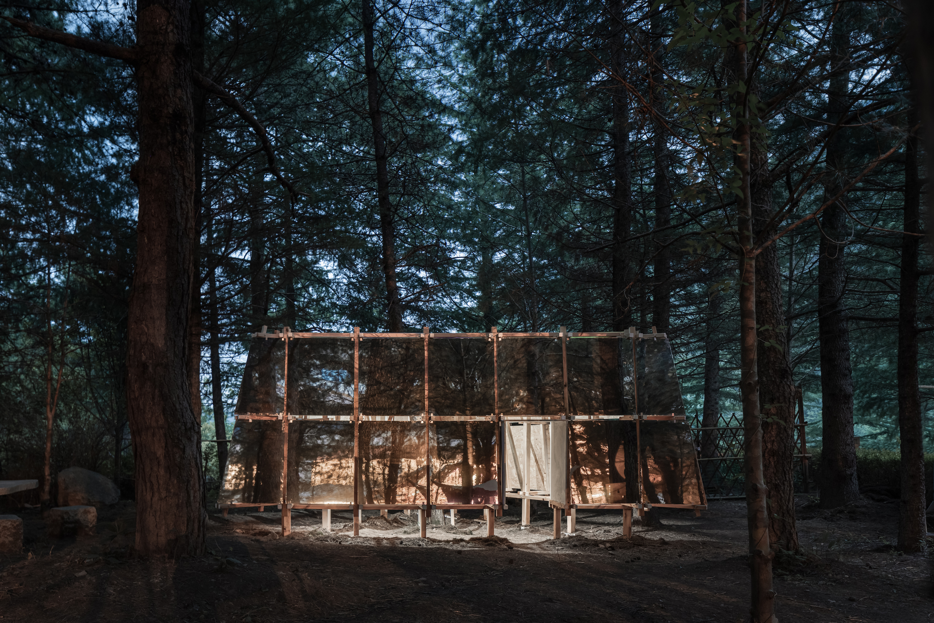 五光十色丨中国商洛丨超级理想建筑设计工作室-72