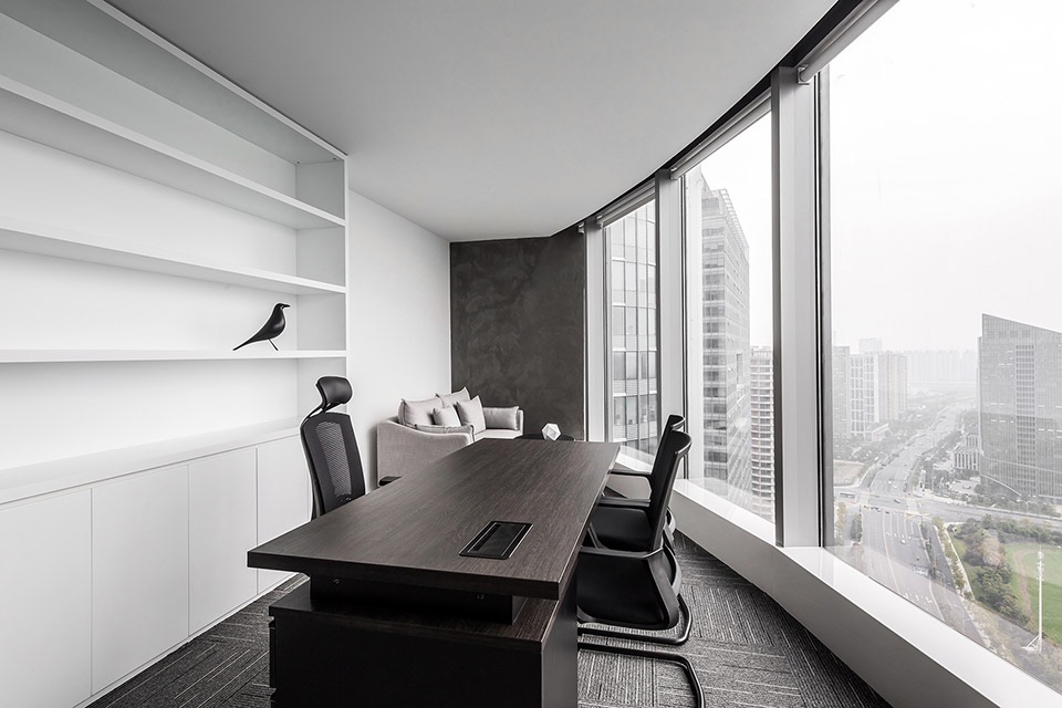 腾邦国际办公室,杭州 / ATDESIGN-82